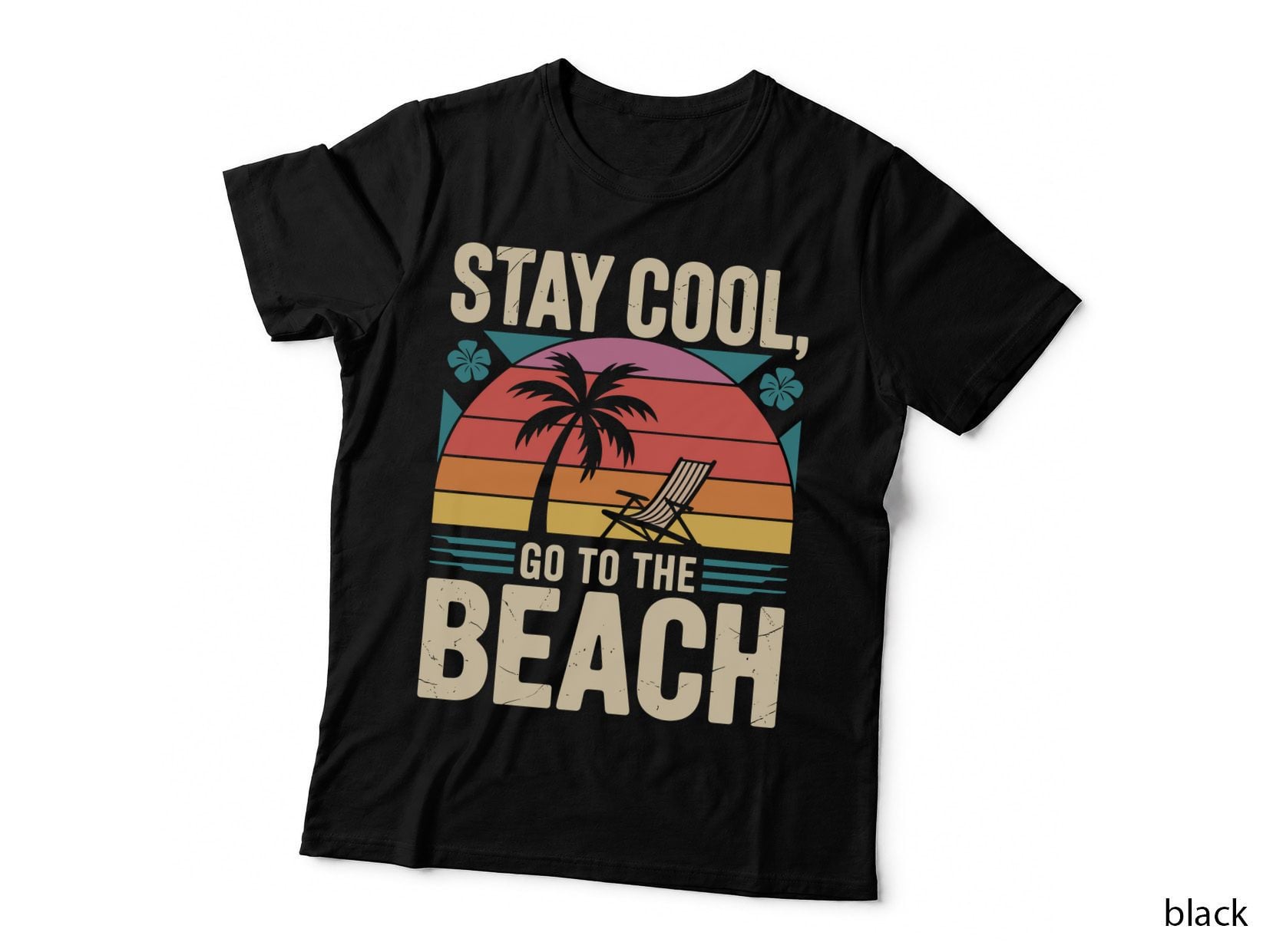 Suns Out Bones Out Summer T-Shirt, Skeleton Surfer with Surfboard and Sunny Tee