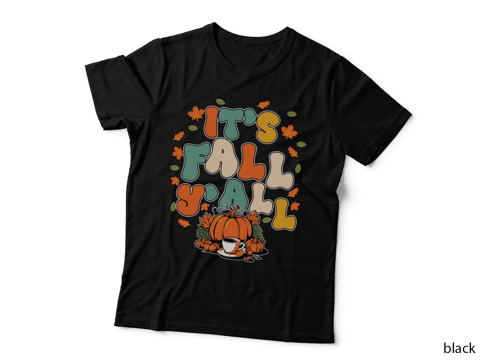 Thick Thighs Pumpkin Pie Fall T-Shirt, Thick Thighs Pumpkin Pie Autumn Tee