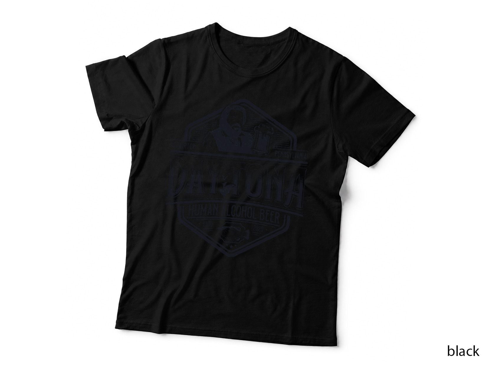Daytona Beer T-Shirt, What We Do in the Shadows, Horror Movie Fan Art T-Shirt