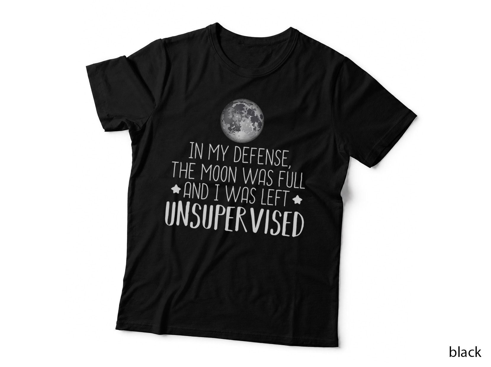 Full Moon Wiccan Tshirt Wiccan T-Shirts and Pagan Witch, Wicca, Paganism
