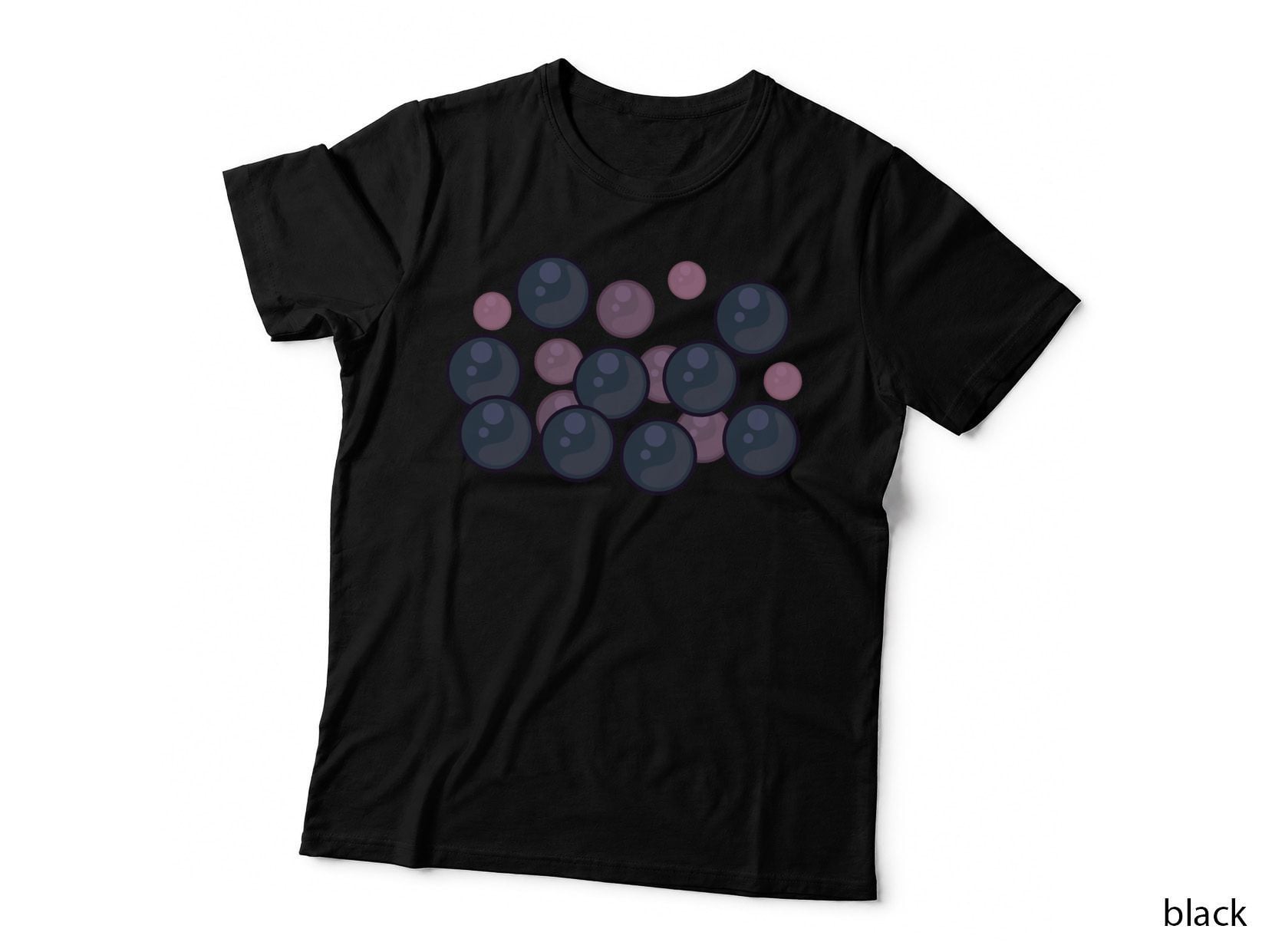 Funny Boba Bubble Tea Costume for Halloween T-Shirt
