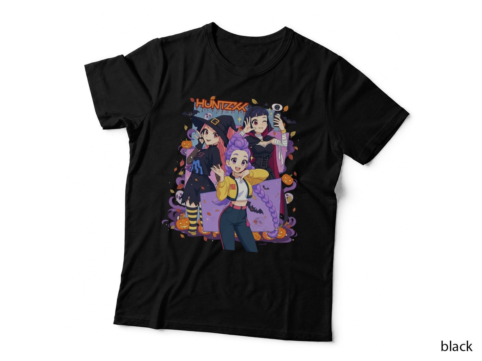 Halloween Witch Costume T-Shirt, Spooky Witchy Theme, Fall Festival Fashion