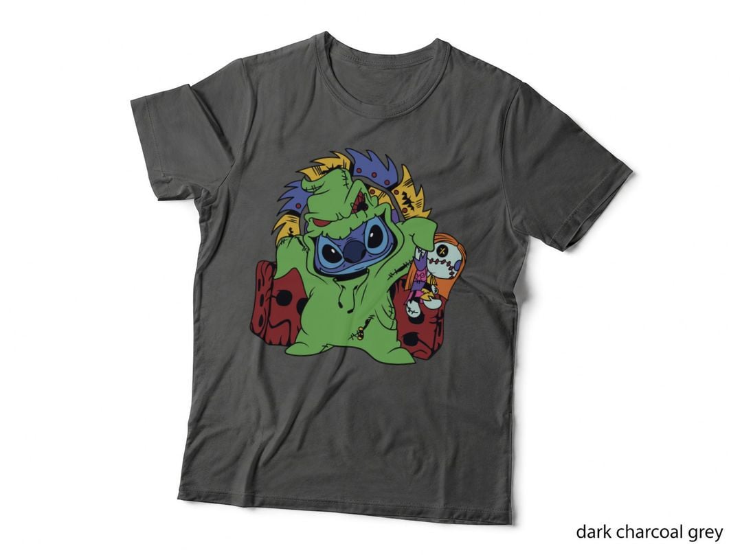 Stitch Halloween Costume T-Shirt, Spooky, Trick-Or-Treat Fun
