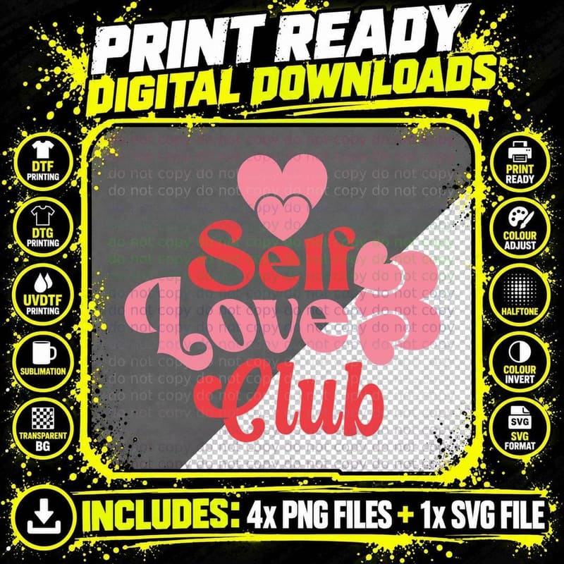 Together in Life and Death Valentine T-Shirt Png SVG Digital Bundle
