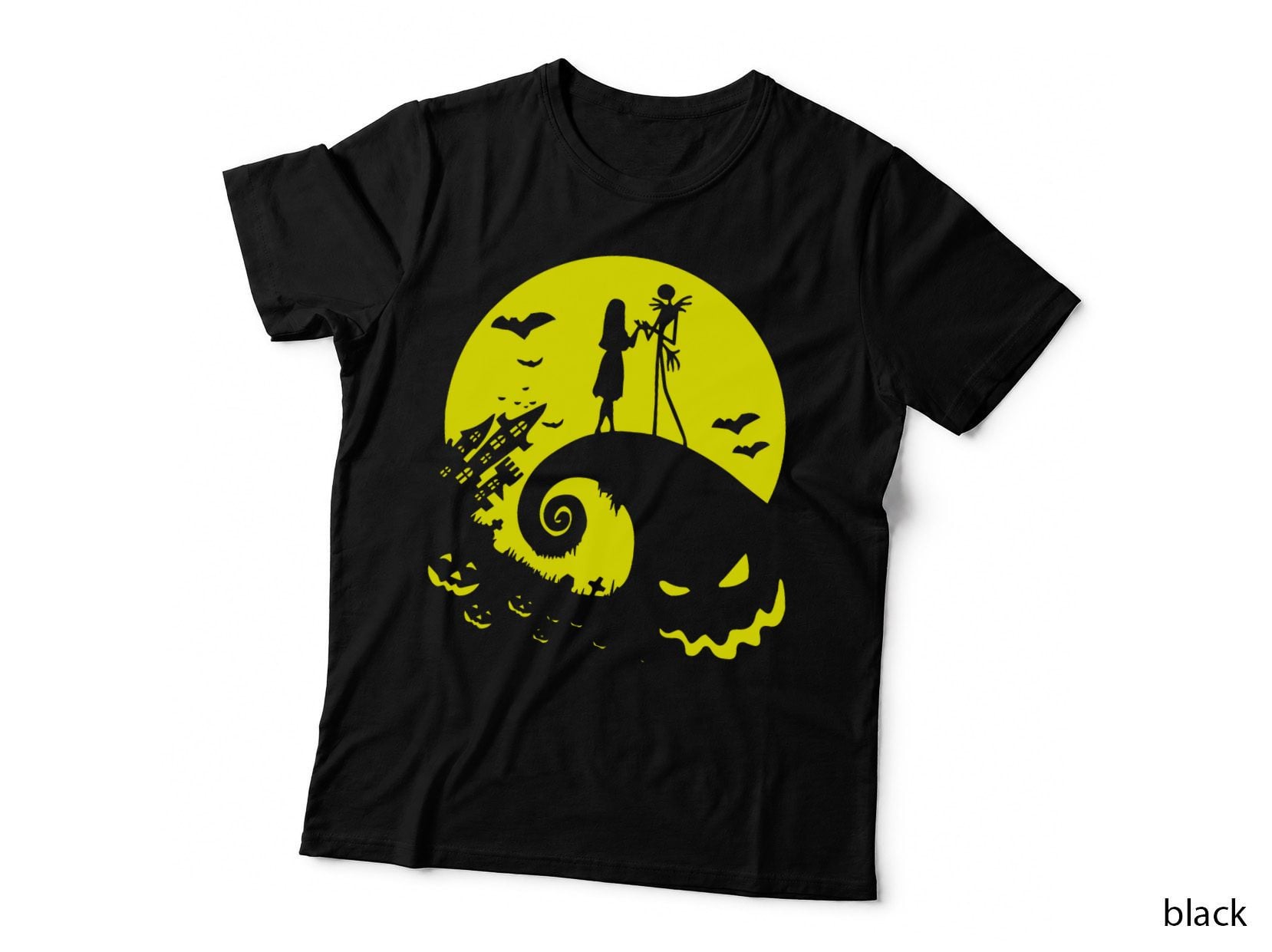 Horror Movie Lazy Halloween Costume Cool T-Shirt