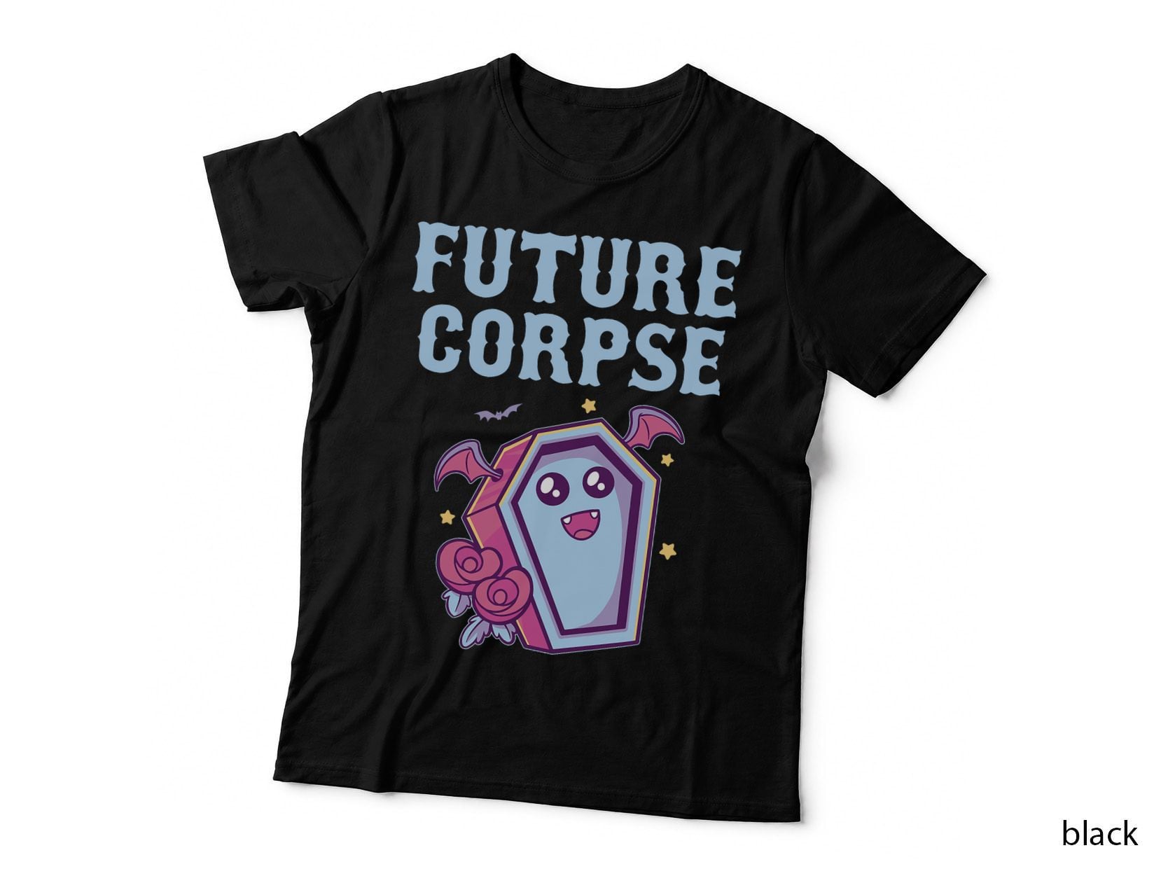 Pastel Goth Lover Witch Aesthetic Wicca Kawaii Occult T-Shirt