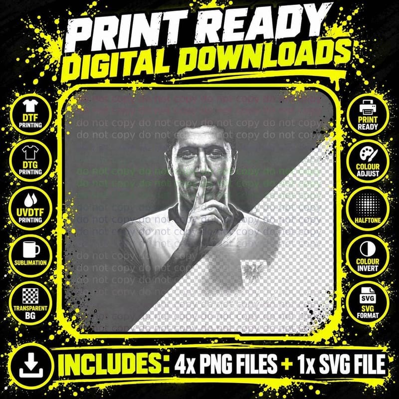 Silent Vigilance T-Shirt, Horror Art Print, Dark Art Tee Png SVG Digital Bundle