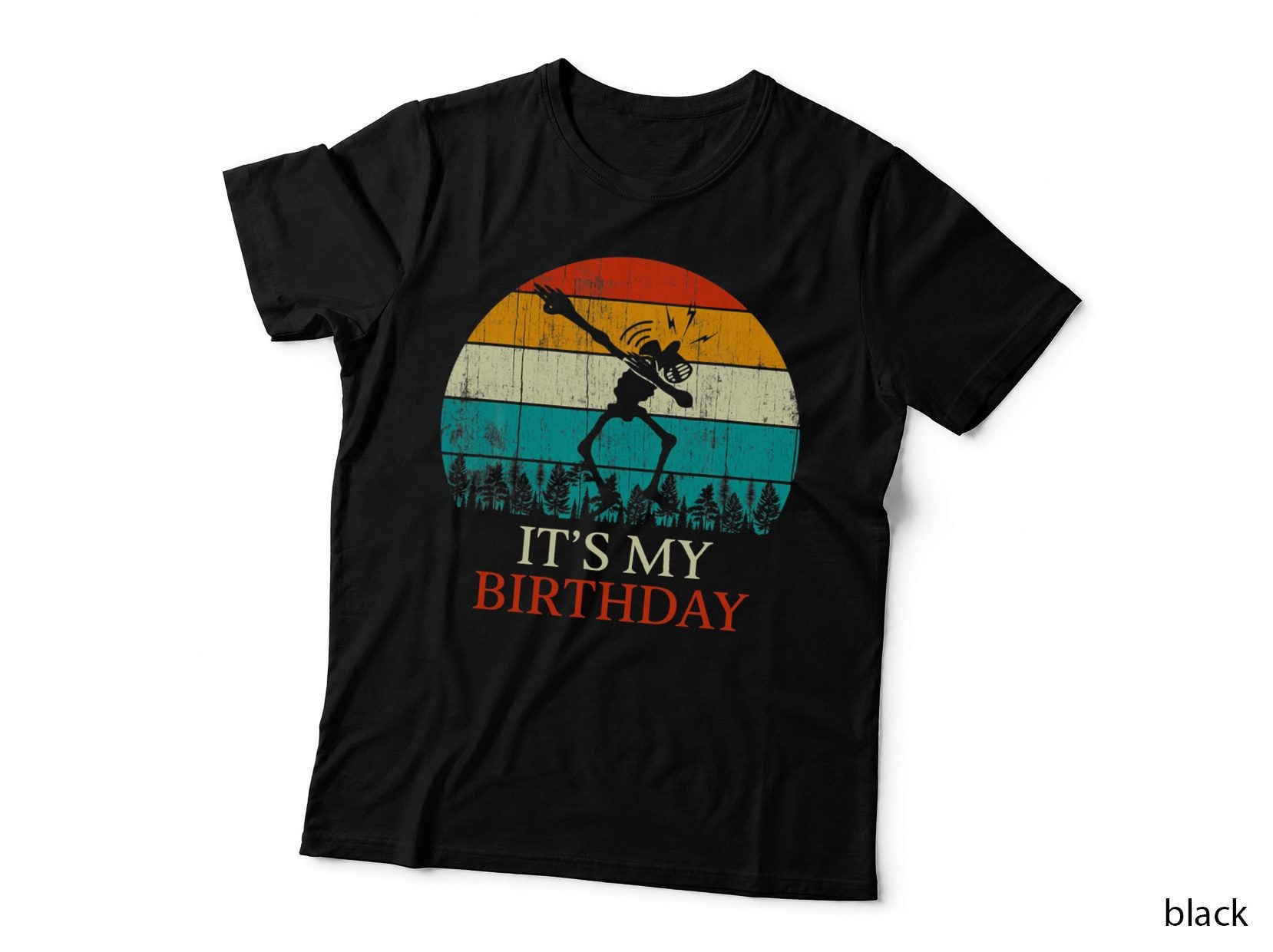 Sirenhead Siren Head Creepy Horror, Birthday Gift T-Shirt