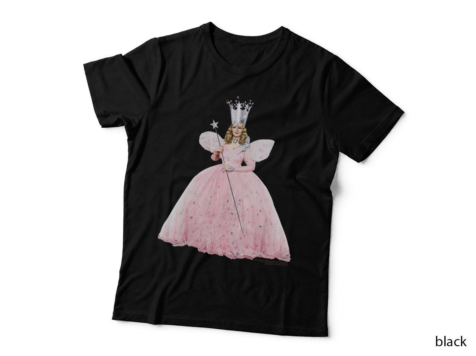 The Wizard of Oz Glinda the Good Witch, Spooky T-Shirt