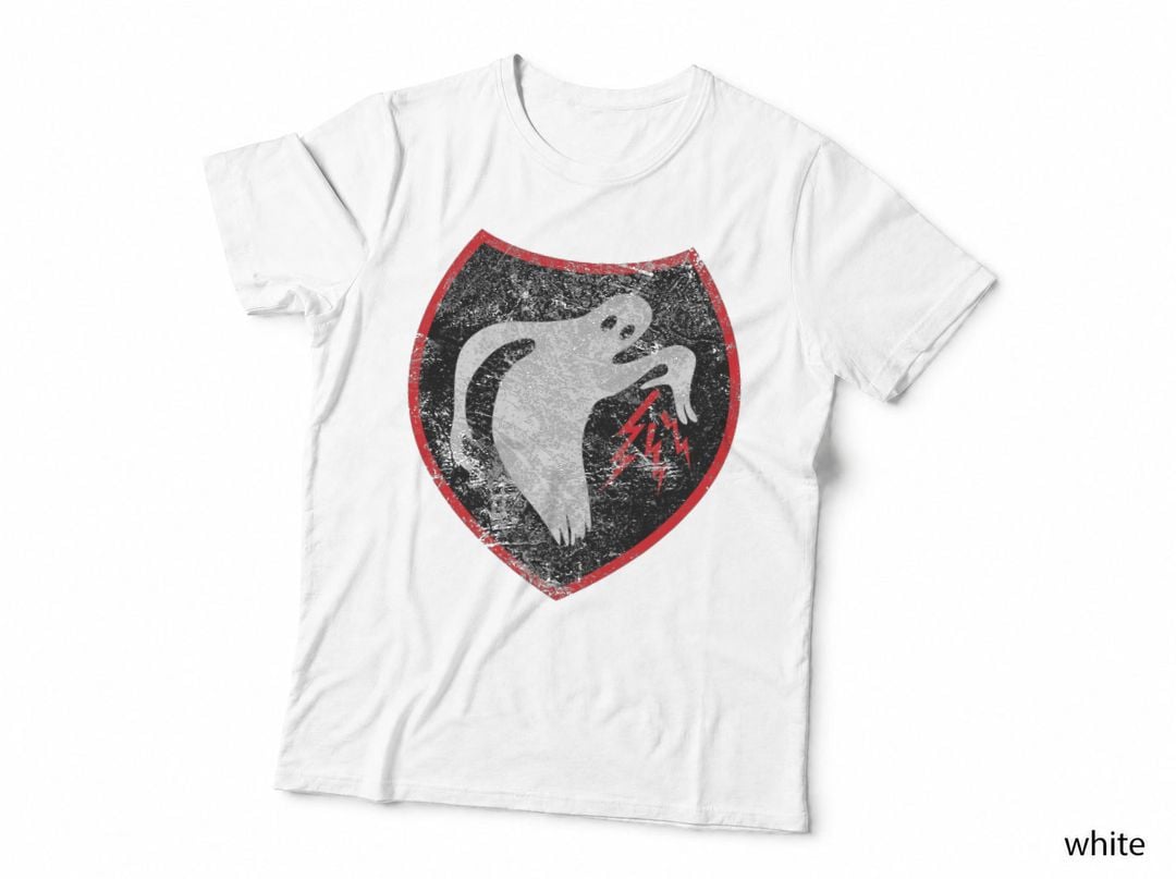 American Marauder WWII Ghost Army T-Shirt