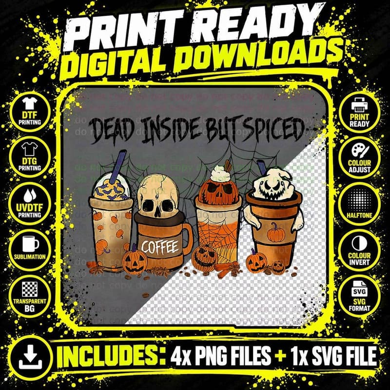 F0. NEW Batcheshalloweenhalloween-005Halloween Spooky Png SVG Digital Bundle