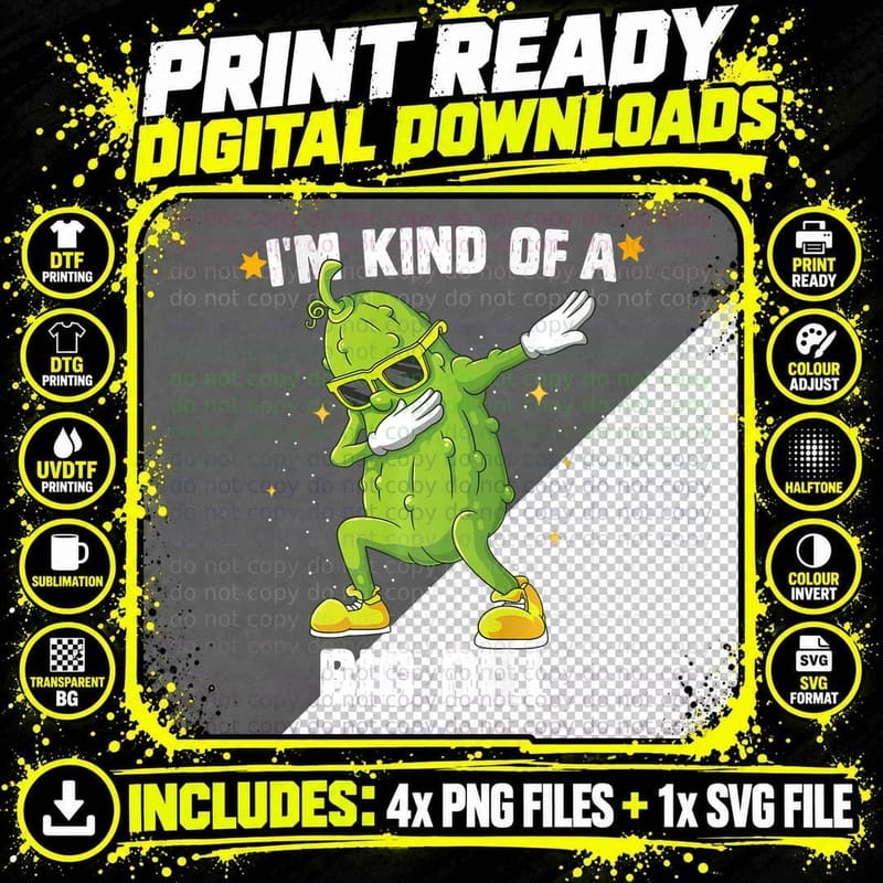 F0. NEW Batcheshalloweenhalloween-005I'm Kind of Big Png SVG Digital Bundle