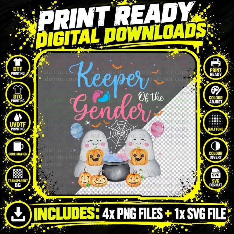 F0. NEW Batcheshalloweenhalloween-005Womens Keeper of Png SVG Digital Bundle