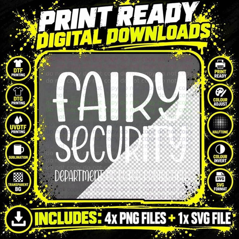 Halloween Dad Mom Brother Sis Adult Costume Png SVG Digital Bundle