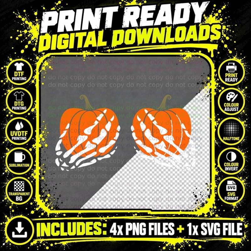 Halloween Funny Inappropriate Adult Humor Pumpkins Men Png SVG Digital Bundle