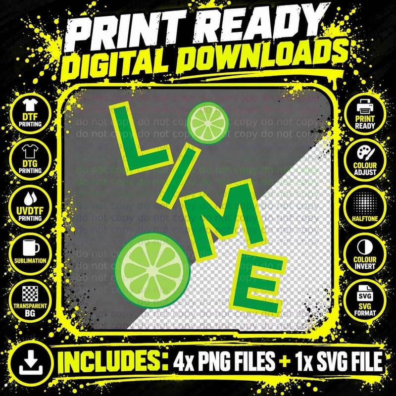 Lime Salt Tequila Halloween Costume T Shirt Group Png SVG Digital Bundle