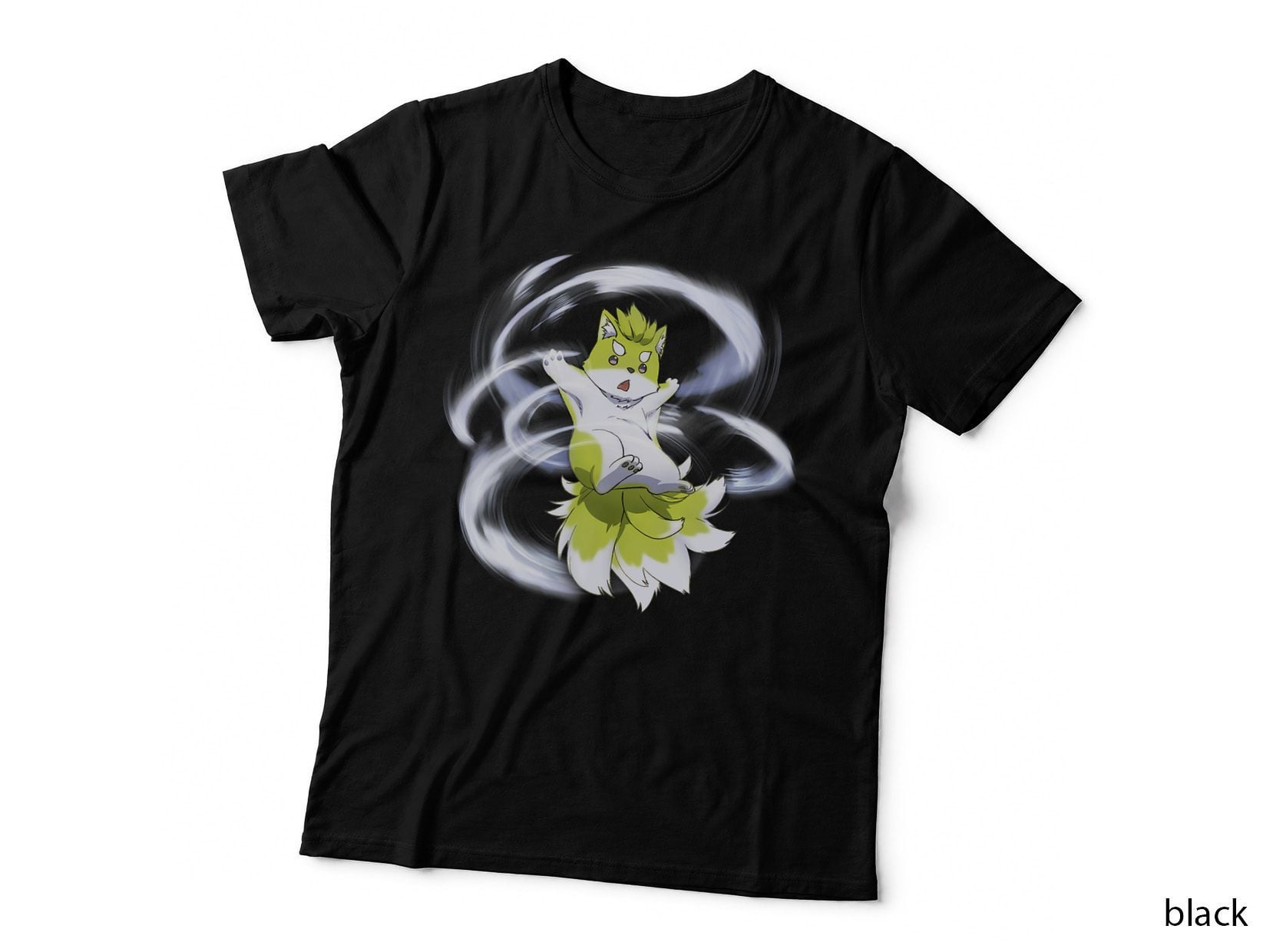 Ponta, Skeleton Knight in Another World T-Shirt