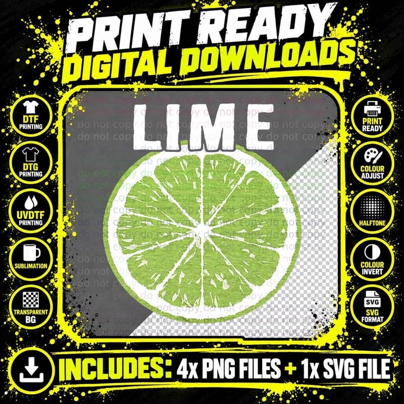 Salt Tequila Lime Halloween Costume T-Shirt Png SVG Digital Bundle