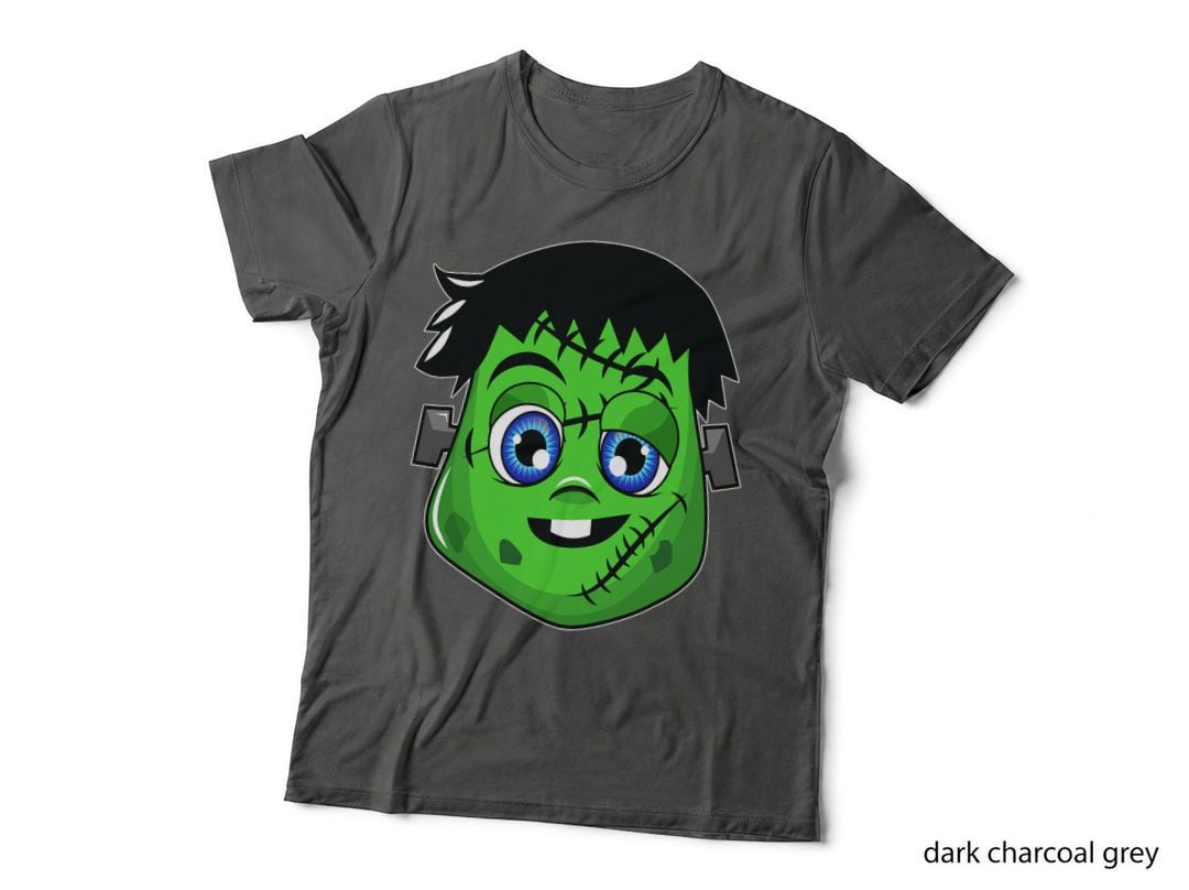 This Is My Halloween Costume Shirt Frankenstein Horror Movie T-Shirt