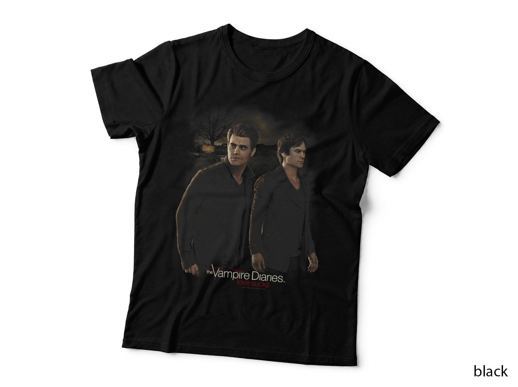 Vampire Diaries Brothers T-Shirt
