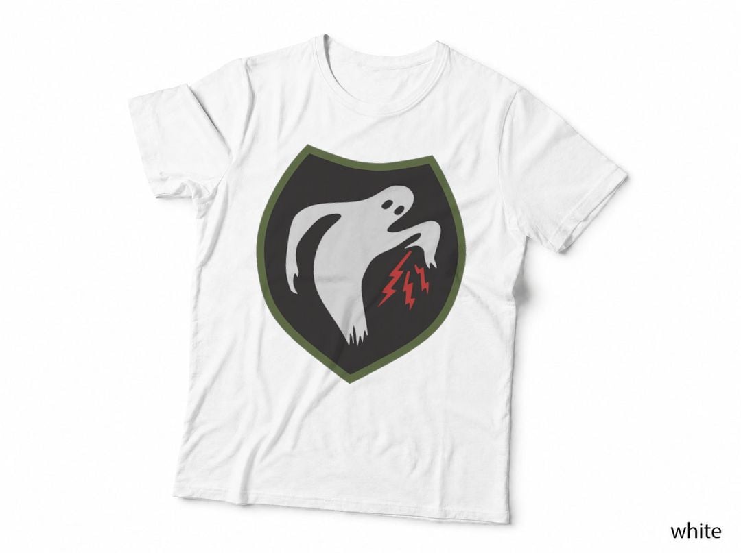 WW2 Ghost Army Patch 23rd Special Troops T-Shirt