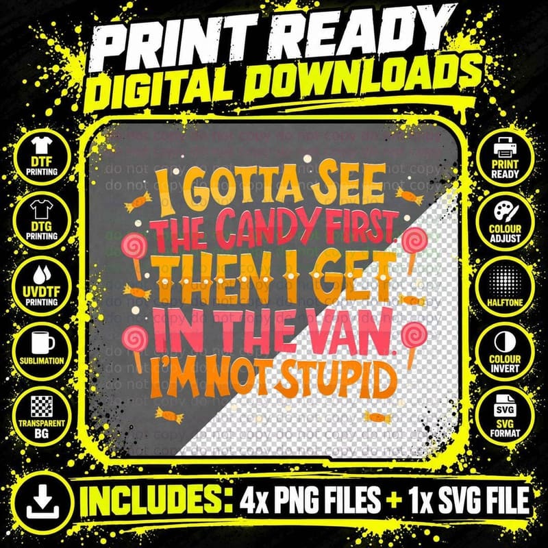 F0. NEW Batcheshalloweenhalloween-006I Gotta See the Png SVG Digital Bundle