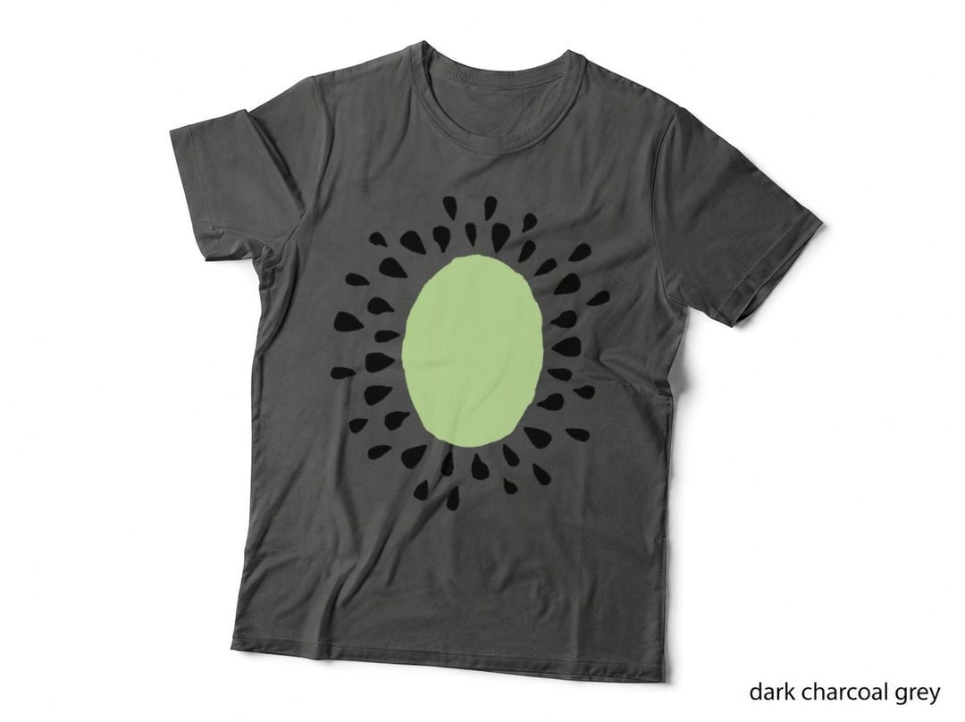 Kiwi Costume Shirt - Cute Cheap Halloween Costume Fruit Tee