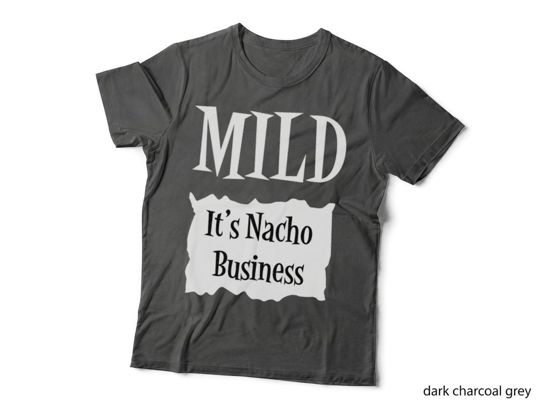 MILD - Hot Packet Halloween Taco Costume T-Shirt