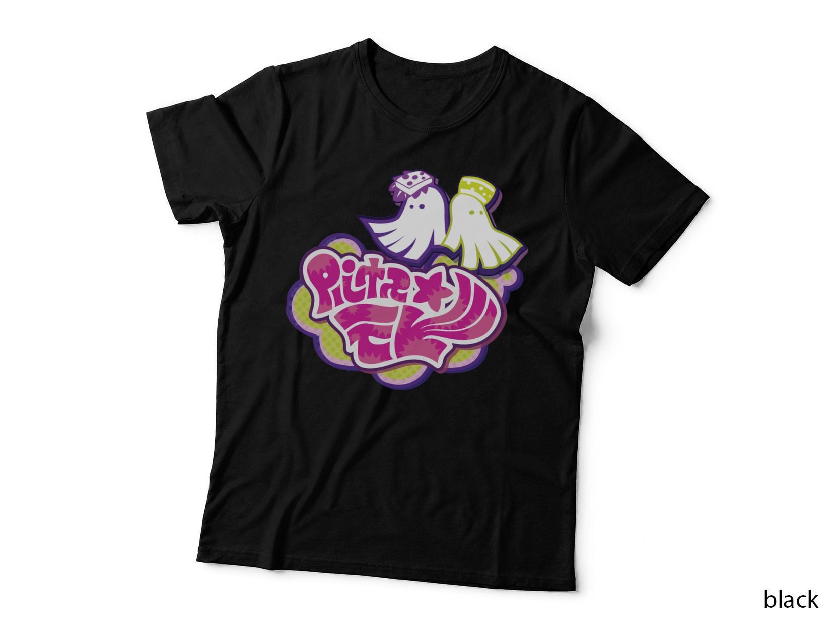 Squid Sisters T-Shirt, Halloween Costume Gift, Pet Lover Apparel