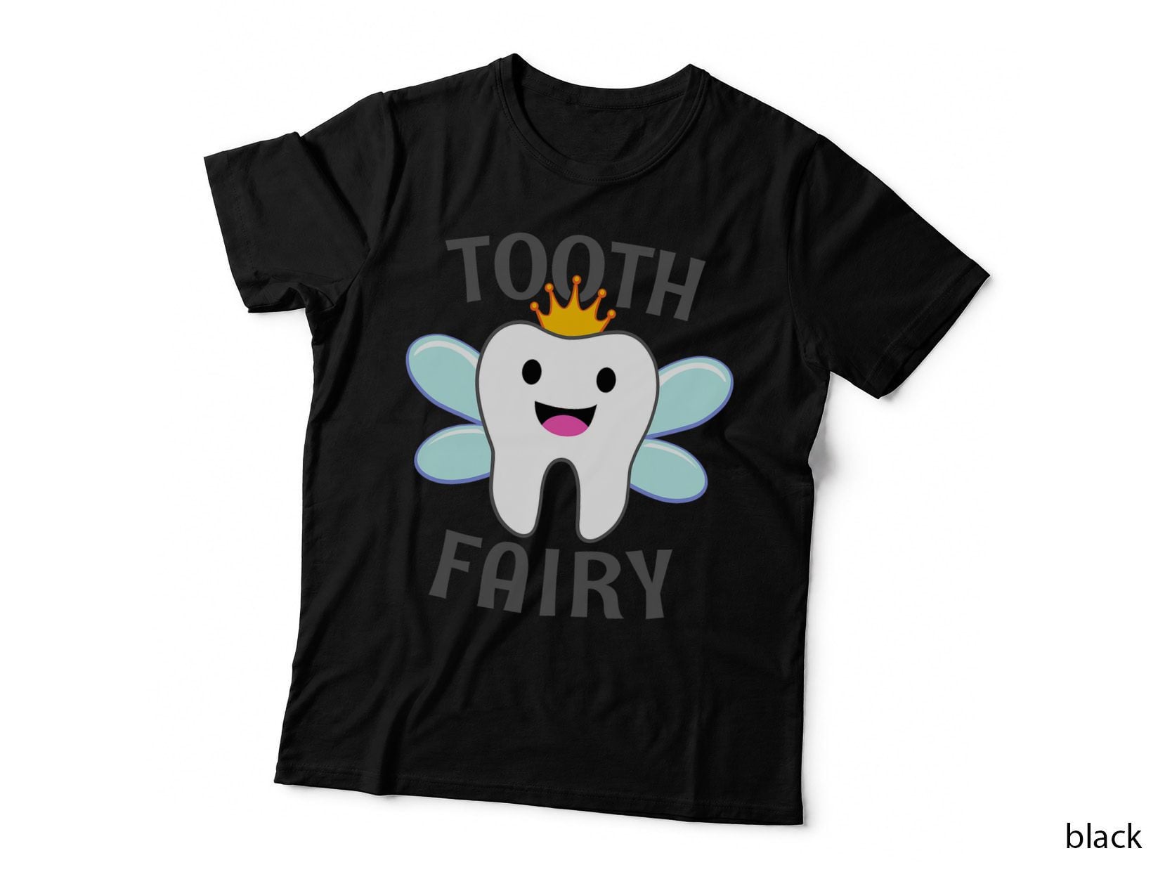 Tooth Fairy Halloween Costume T-Shirt