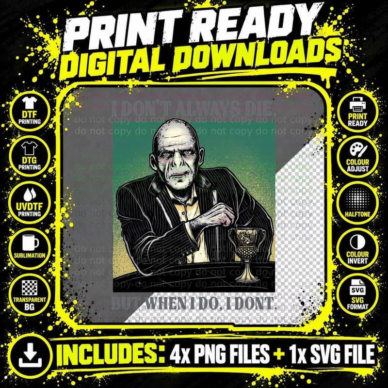 Dark Lord, Wizard Castle, Witch Castle, Voldermort Png SVG Digital Bundle