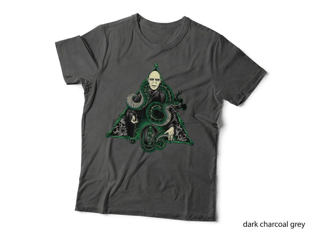 Dark Lord, the Dark Lord, Snake Whisperer, Horror Movie T-Shirt