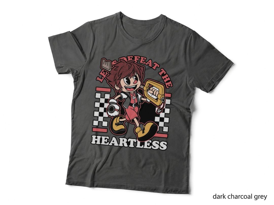 Game Mascot T-Shirt, Retro Horror Tee, Gift for Horror Fans