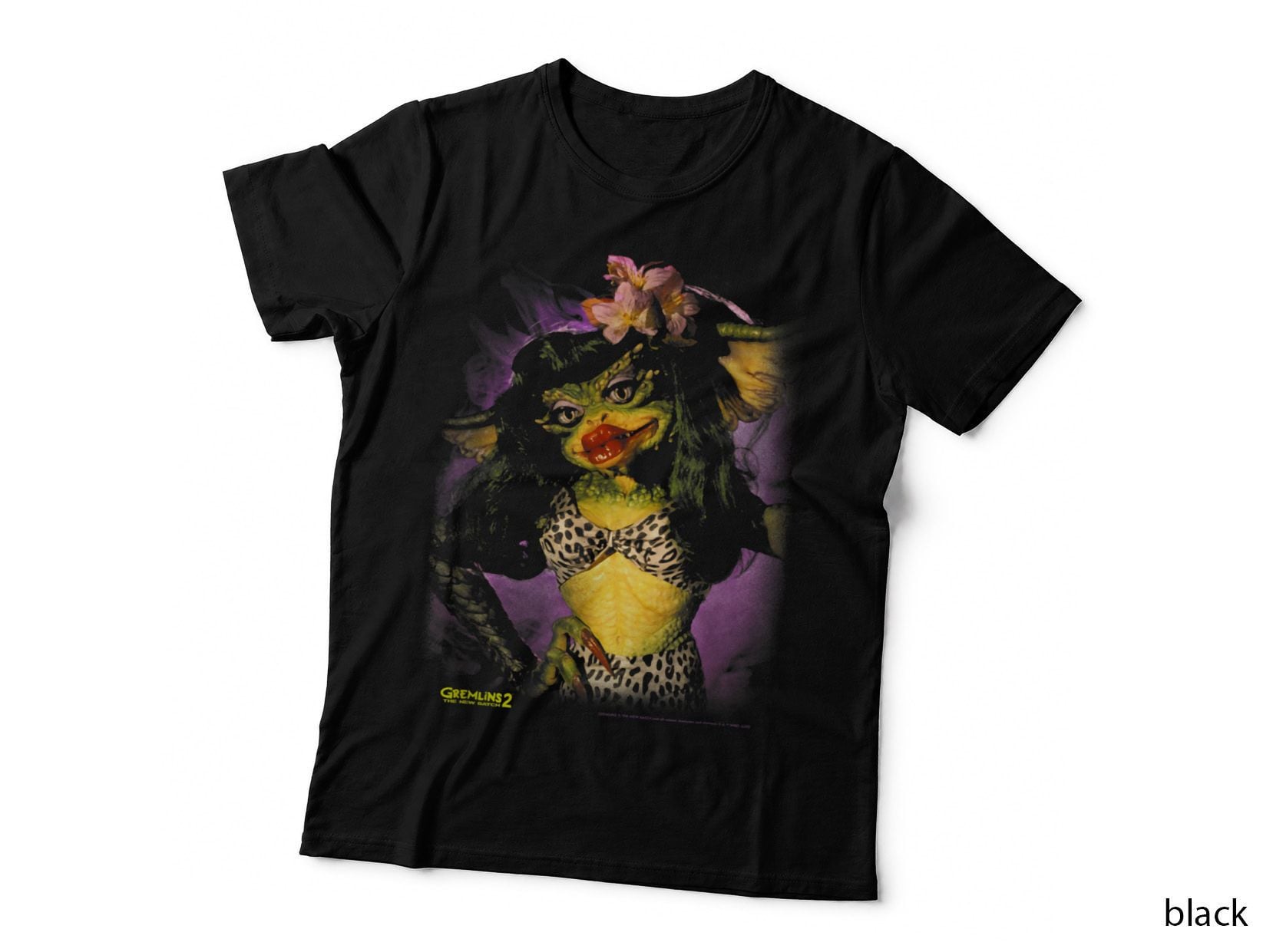 Gremlins 2 New Batch Greta Gremlin T-Shirt, Retro Sci-Fi Horror