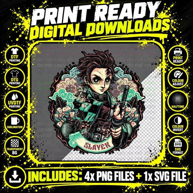 Legendary Slayer T-Shirt, Retro Horror Tee Png SVG Digital Bundle