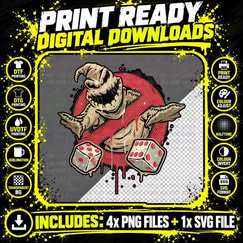Retro 80s Horror T-Shirt, Pizza Party Tee Png SVG Digital Bundle
