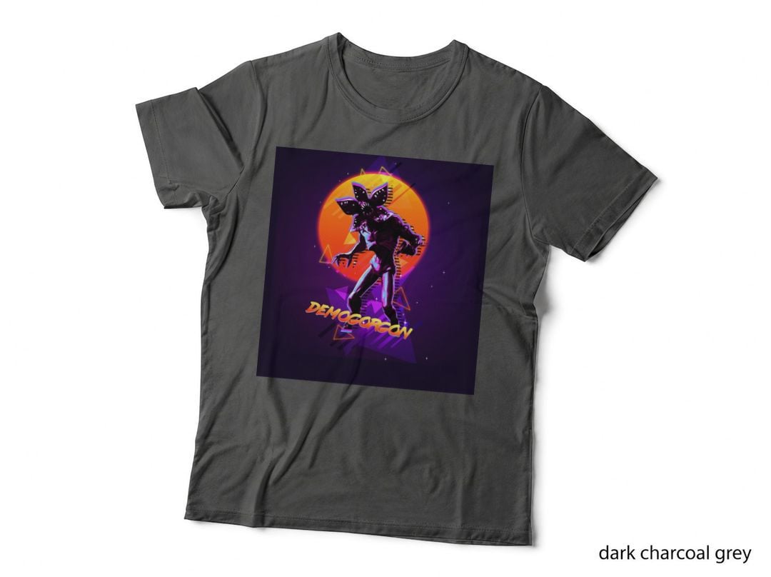 Retro 80s Horror T-Shirt, Sci-Fi Mystery Adventure, Halloween Horror Print