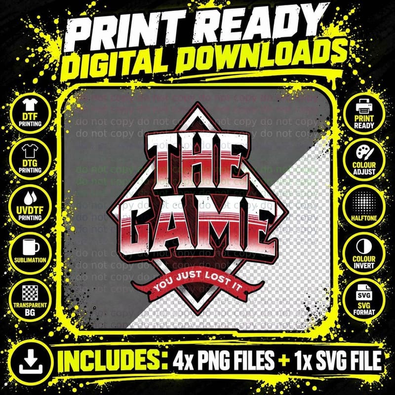 Retro 80s Horror T-Shirt, Vintage Horror Tee Png SVG Digital Bundle