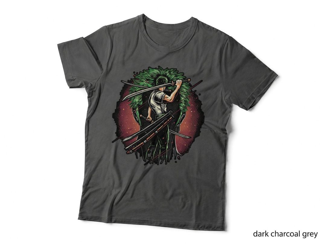 Swordsman of the Seas T-Shirt, Retro Horror Tee, Gift for Horror Fans