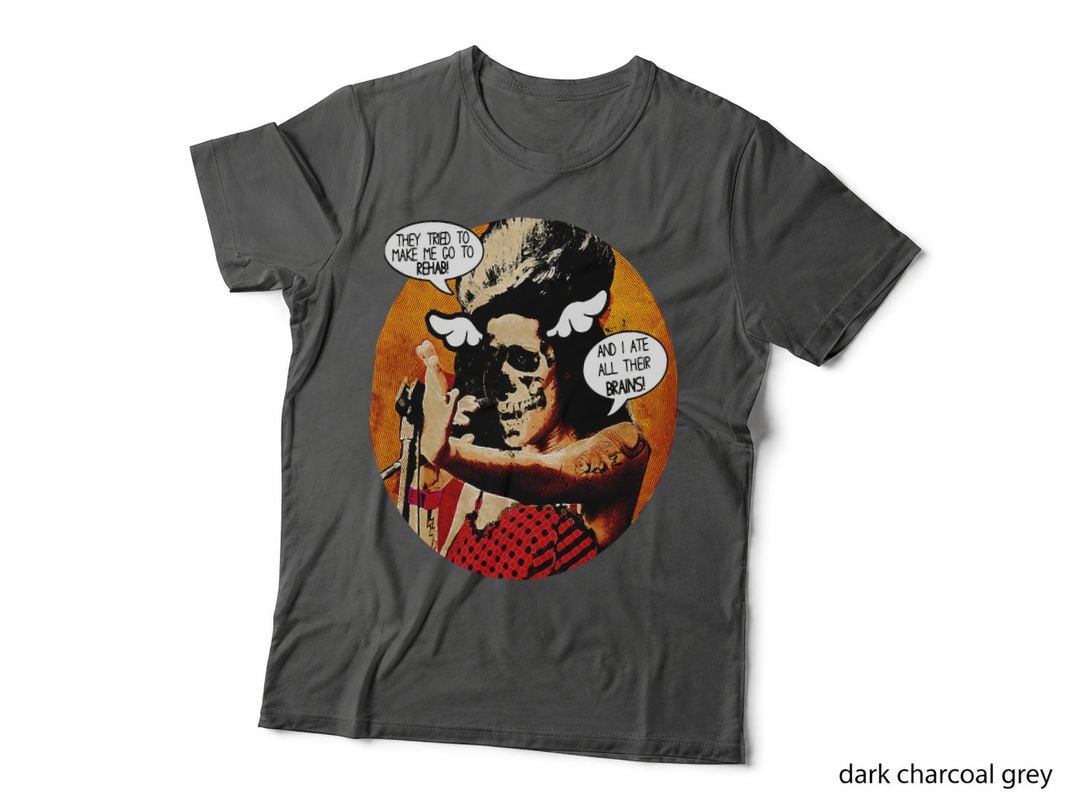 Amy My Favorite People Zombie Classic T-Shirt