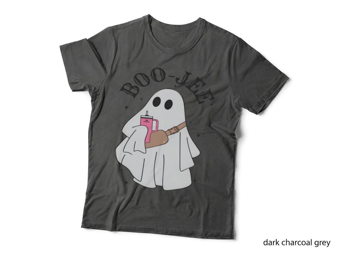 Boo-Jee Boujie Ghost T-Shirt
