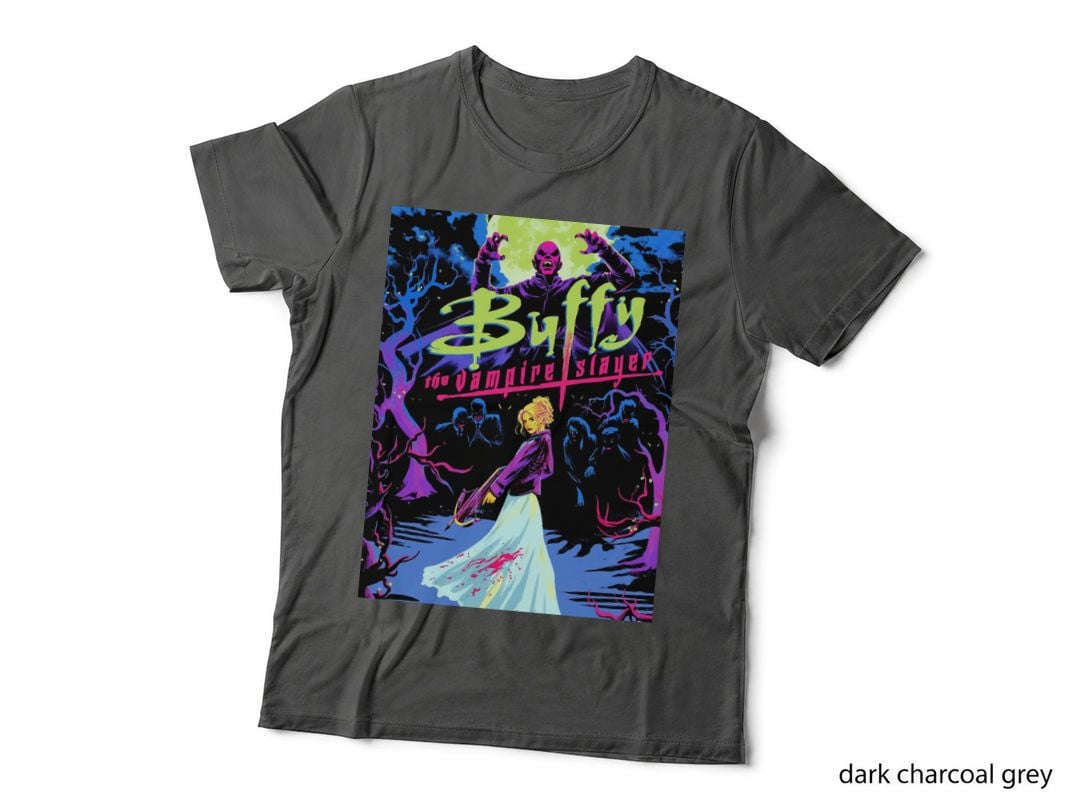 Buffy the Vampire Slayer Graphic T-Shirt