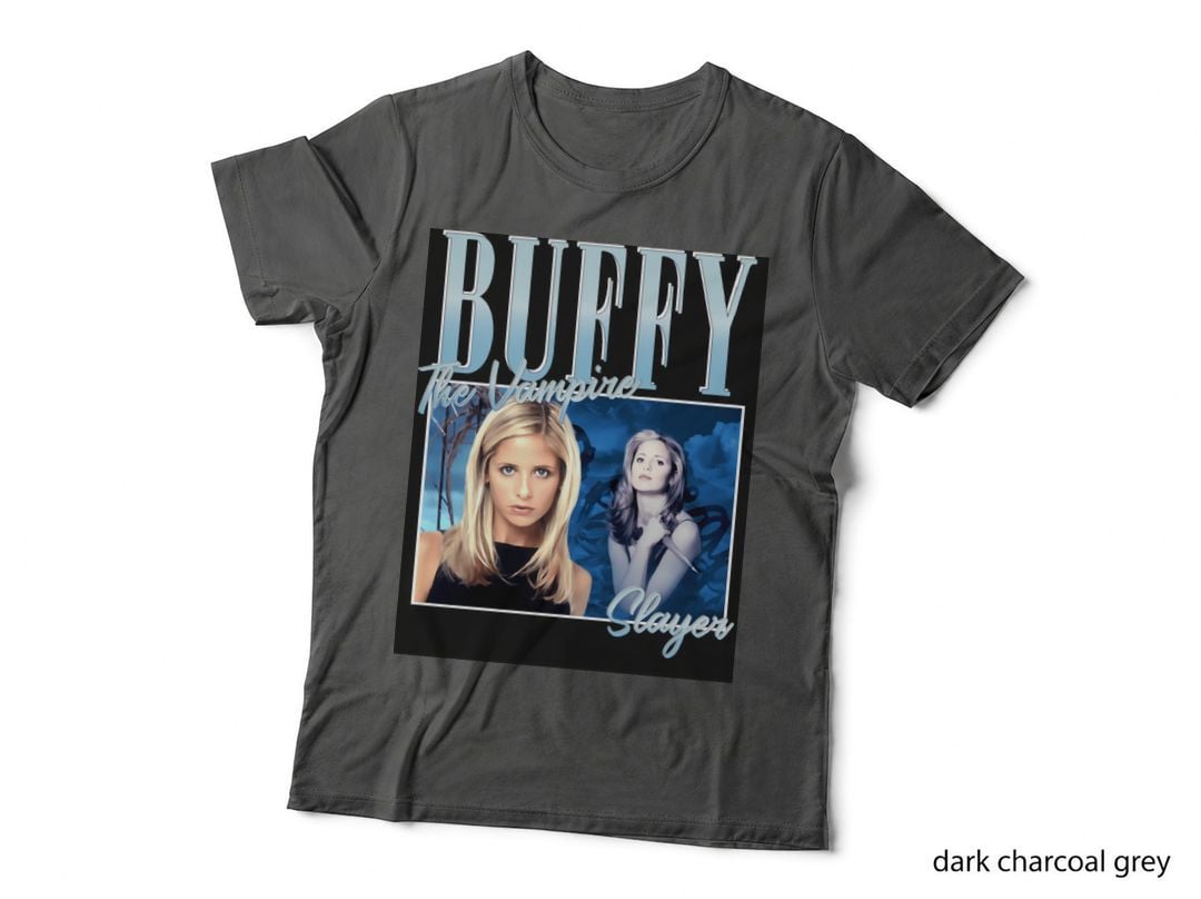 Buffy the Vampire Slayer T T-Shirt