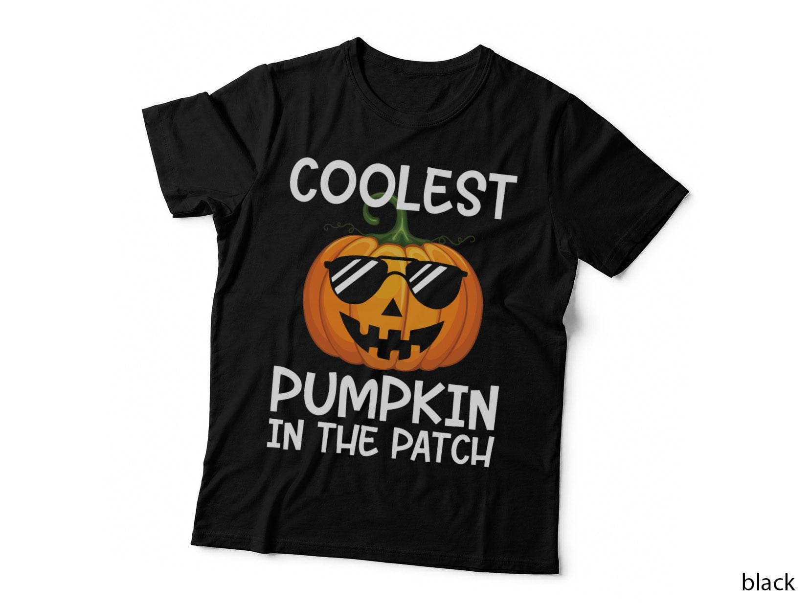 Coolest Pumpkin in the Patch T-Shirt