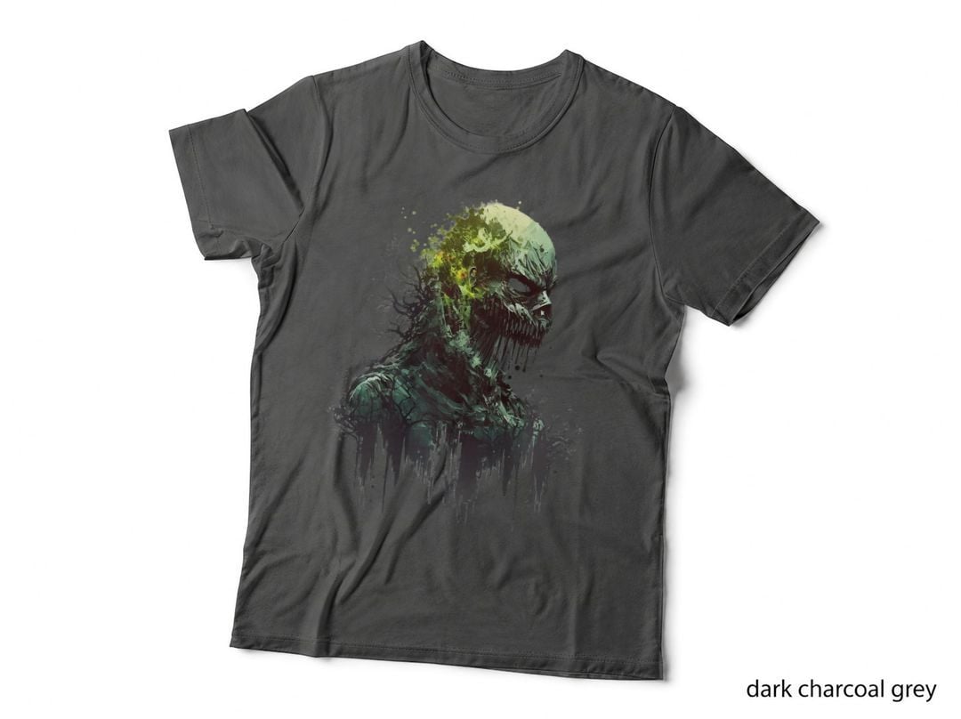 F0. NEW Batcheshalloweenhalloween-008Creepy and Cool Horror Halloween T-Shirt