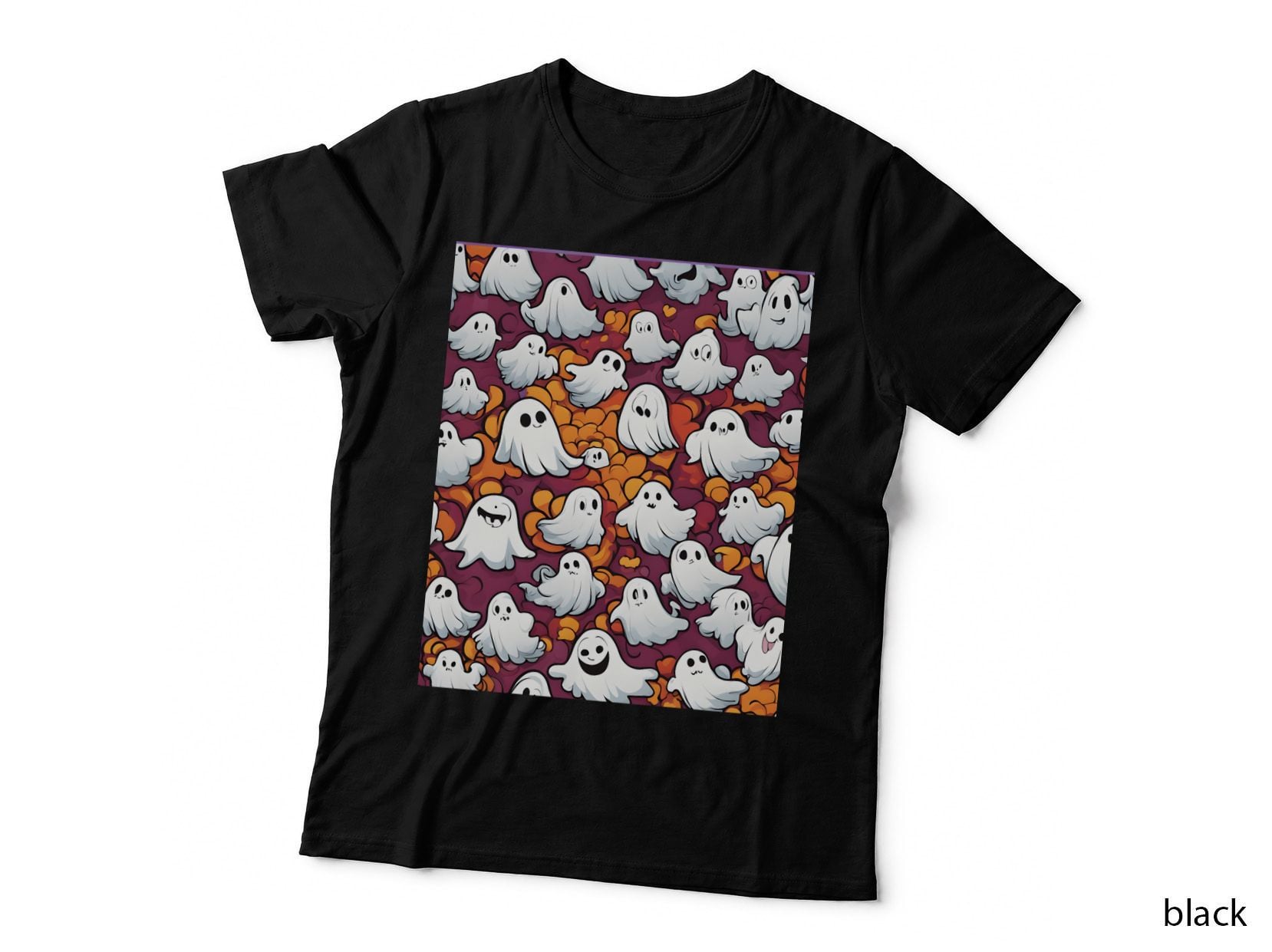 Funny Ghost for All Age Classic T-Shirt