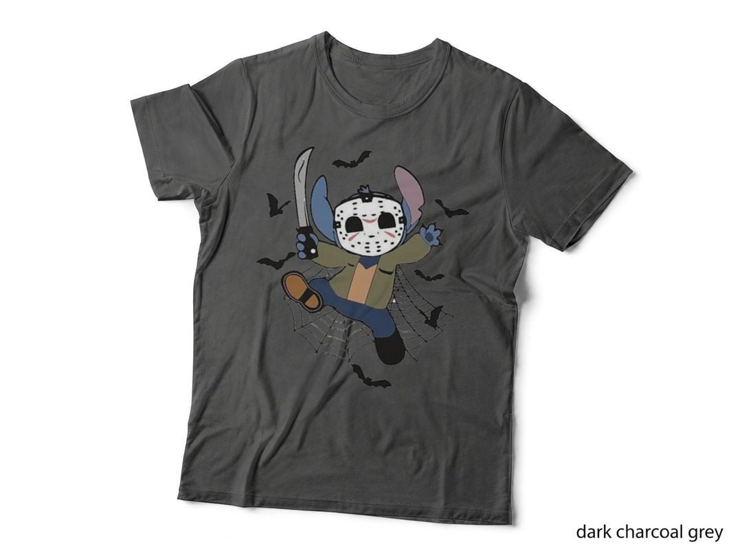 Funny Stitch, Halloween T-Shirt