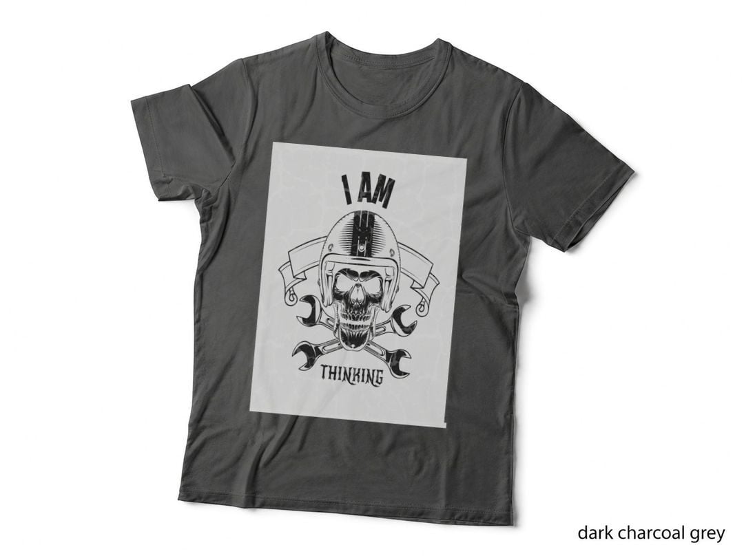 GHOST Tshirt, I AM Thinking Tshirt Classic T-Shirt