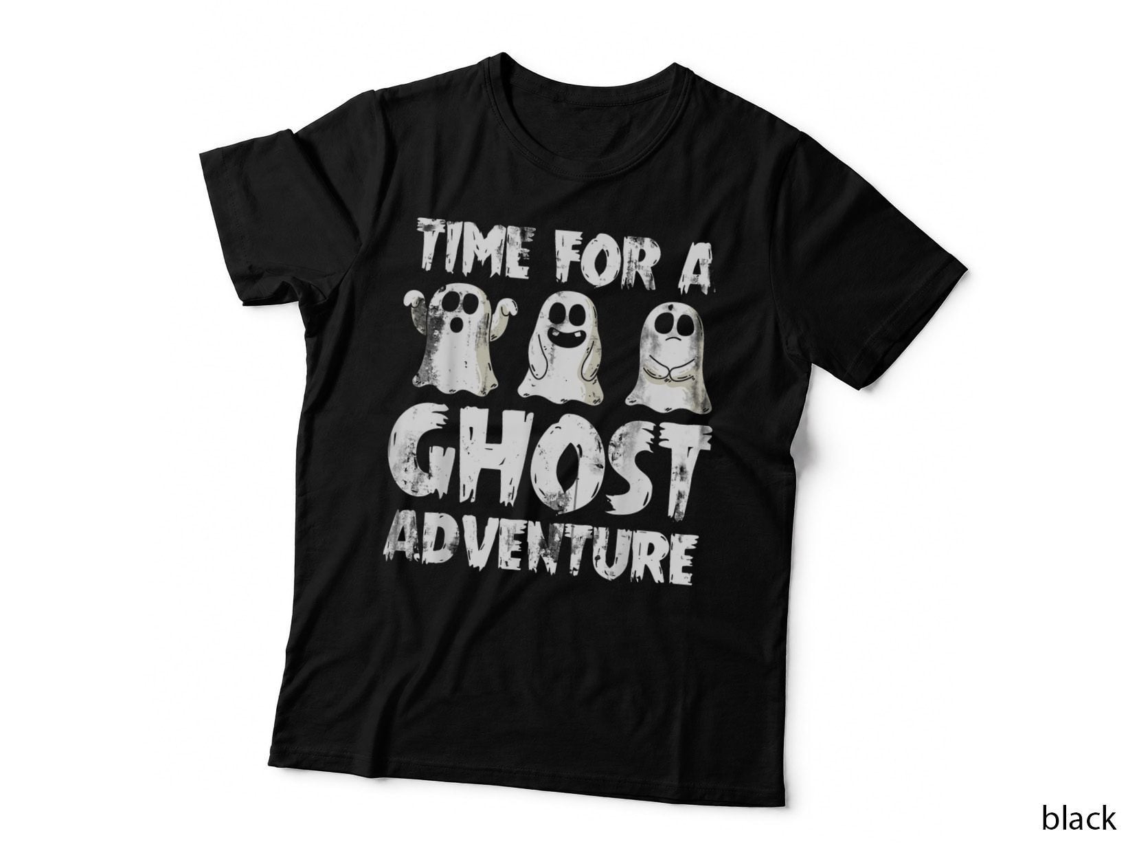 Ghost Hunting Ghost T-Shirt