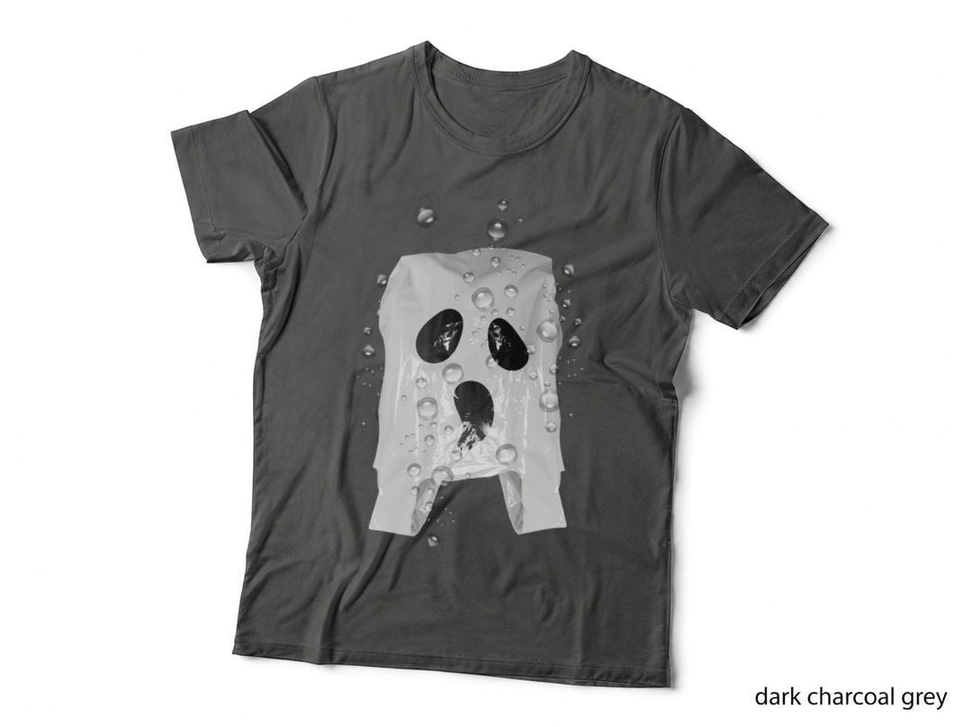 Ghost in the Ocean T-Shirt